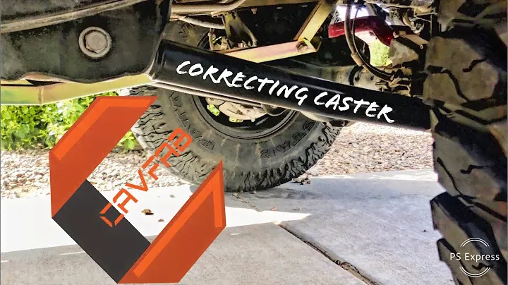 JL LIFE- CAVFAB LCA, возможность регулировать колесо на моем Jeep JL Rubicon