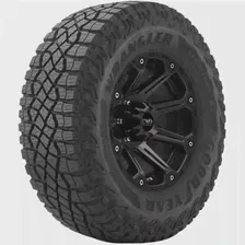 Goodyear Wrangler Territory RT 325/65 R18 121/118Q Летняя