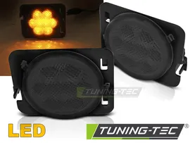 JEEP WRANGLER JK 07-18 Поворотники светодиодные, тонированные