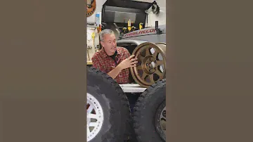 Are 17” Wheels Now Too Small for a Jeep?