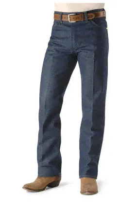Wrangler Jeans - 13MWZ Original Fit Rigid-1