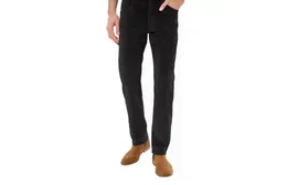 Брюки мужские Wrangler 112132503 серые 33/32