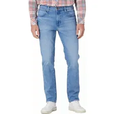 Джинсы Wrangler Men Larston Jeans, размер 31/34, голубой