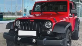 Jeep Wrangler - аренда легендарного внедорожника