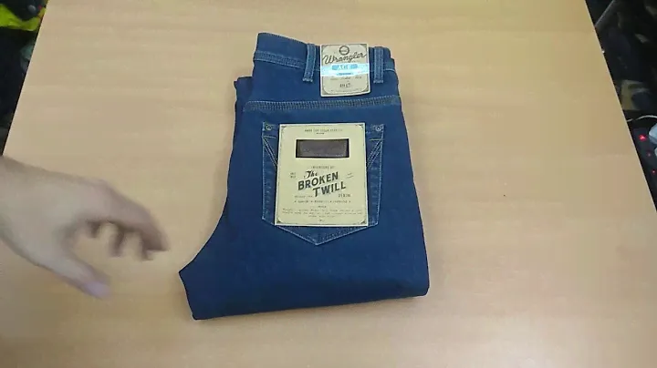 Утепленные джинсы Wrangler ace