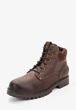 Ботинки Wrangler, Коричневый, Yuma Fur S