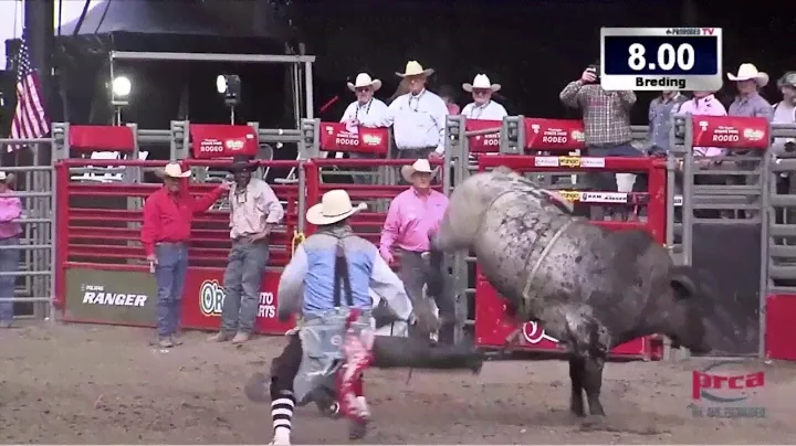 Puyallup Wrangler Tour Finale Presented by Justin Boots Champions
