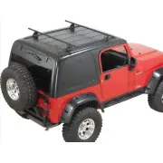 Багажник для Jeep Wrangler YJ,TJ 1987-2006 Багажник для Jeep Wrangler YJ,TJ 1987-2006-0