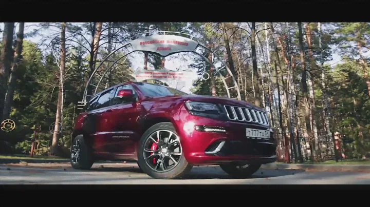 Тюнинг Jeep Grand Cherokee SRT от BMS Engineering