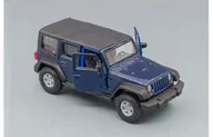 JEEP Wrangler, темно синий