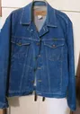 Джинсовый костюм Wrangler, винтаж