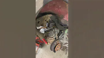 Wrangler Frame repair