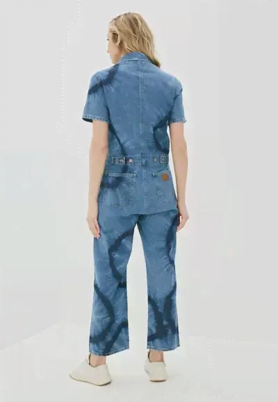 Комбинезон джинсовый Wrangler W23GZV16X (lpn8151138)-2