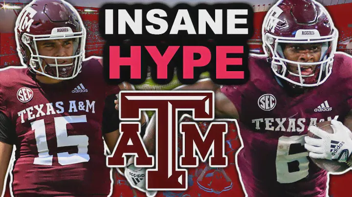 Why TEXAS A&M Football COULD GO CRAZY in 2024 (Aggies Preview)