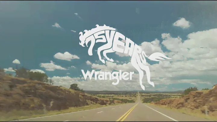 Wrangler 75th Anniversary Teaser