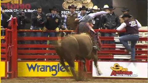 Jeff Chadwick, Wrangler Wester Wear