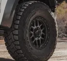 Эксклюзивные диски KMC R18 для Jeep Wrangler: оригинальный стиль