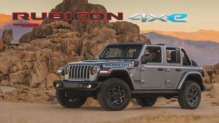 2025 Jeep Wrangler Rubicon 4XE - Review, Power, Performance & Engine | MotorNation