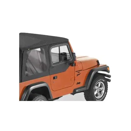 Верхние части дверей для Jeep Wrangler TJ-1