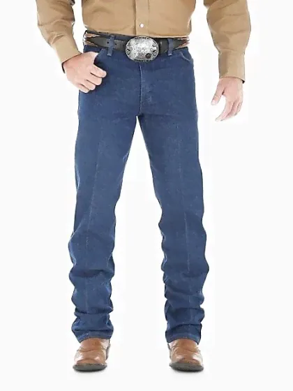Wrangler Men's Jeans 13MWZPW Original Fit-0
