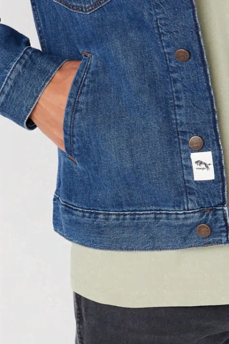 Куртка Wrangler W443ZB38R