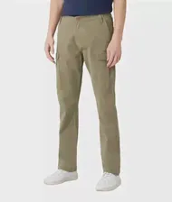Брюки мужские Wrangler 112333329 зеленые 32/32 (lpn26508747)