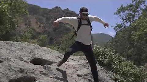 Now on Kickstarter: The Territory Pant