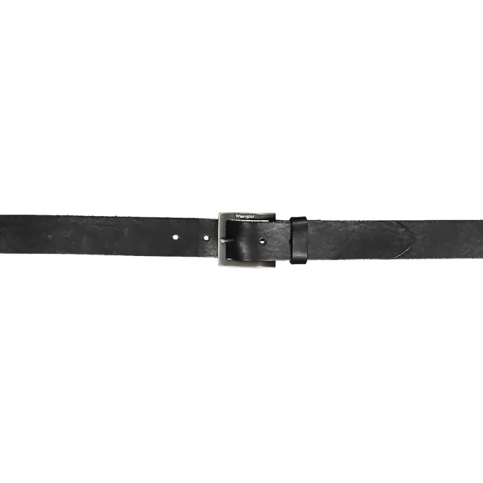 Ремень Wrangler Men Kabel Buckle Belt, размер 90 см (W00108100)-0