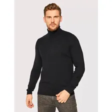 Свитер мужской Wrangler Roll Neck Knit, размер 48 (W8A22P100)