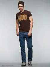 Джинсы Wrangler W12133010
