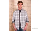 Хлопковая рубашка MVR193M Wrangler Shirt