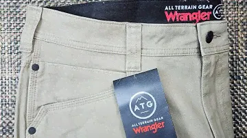 WRANGLER ATG SHORTS COTTON SPANDEX, If you wear shorts, these may be the BEST ever!
