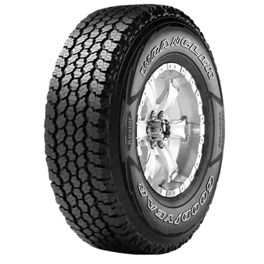 Goodyear Wrangler AT Adventure with Kevlar, 225 75 R16