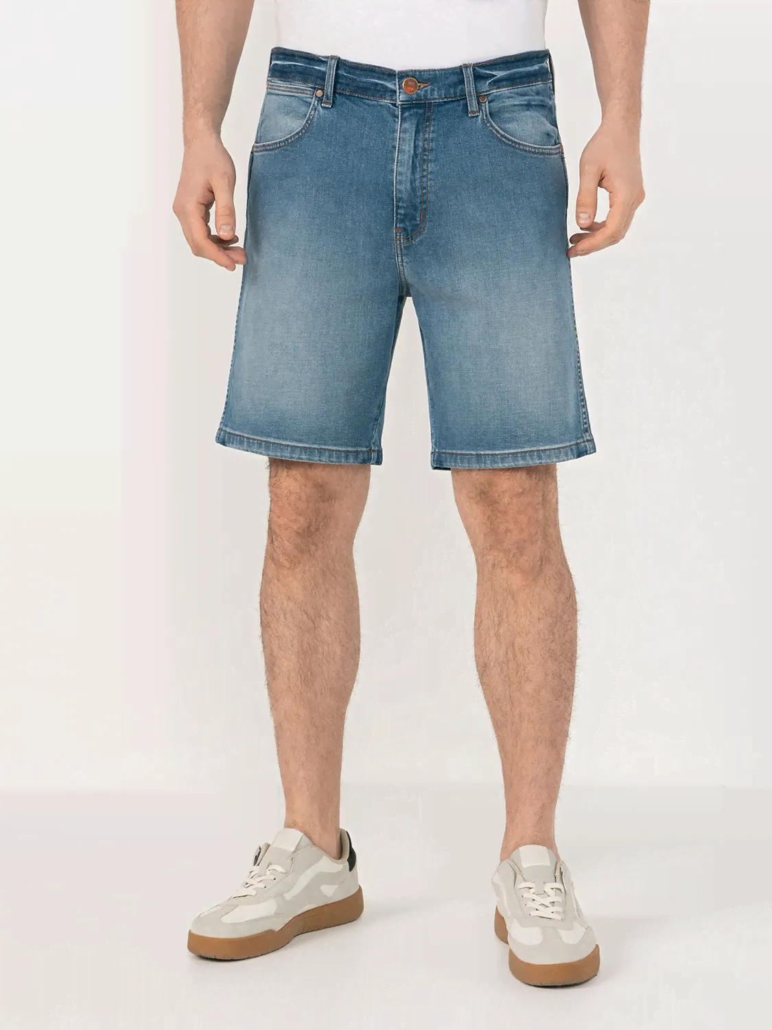 Шорты Wrangler Relaxed Fit-0
