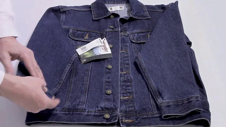 Wrangler men jacket rjk30an | Мужская куртка Wrangler rjk30an
