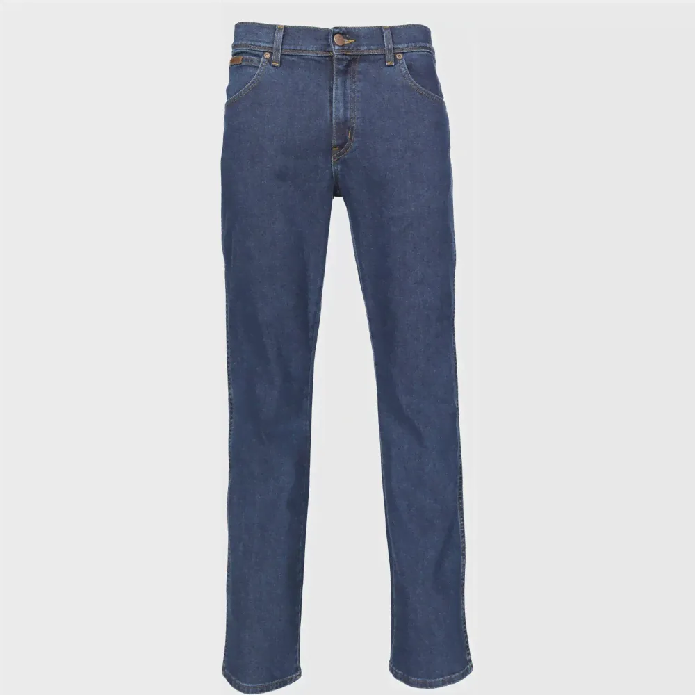 🛍 Брюки Wrangler TEXAS STRETCH DARKSTONE W12133009-0