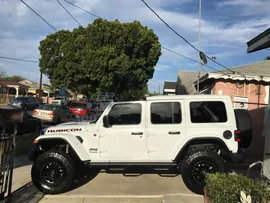 Wrangler JL 2018- 2" Lift Kit с амортизаторами Fox Shocks