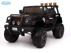 Электромобиль Barty Jeep Wrangler Т555МР 4х4