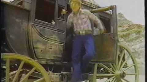 Wrangler Jeans Commercial - 1981.wmv