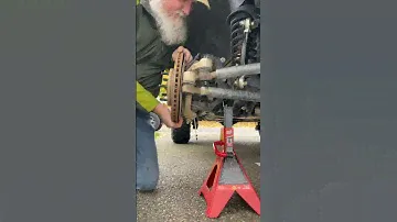JL Wrangler FAD and Ball joint failure