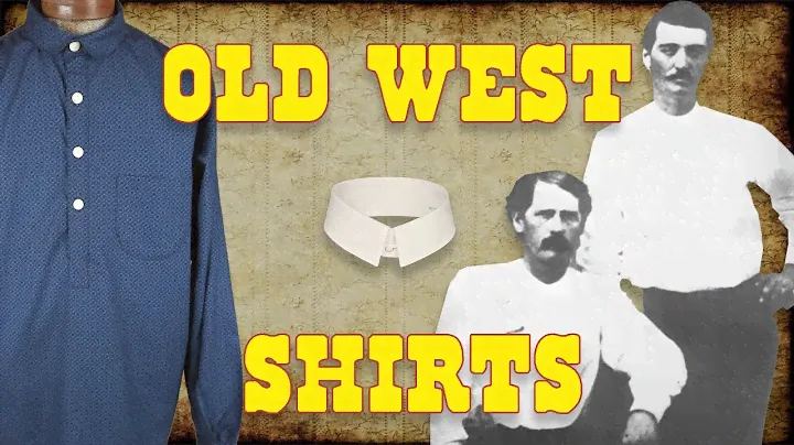 Old West Shirts