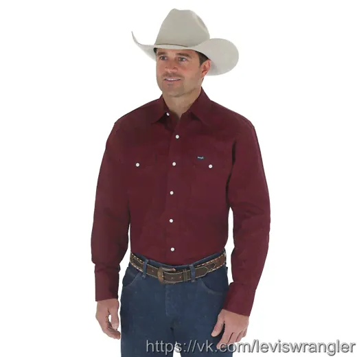   Wrangler Cowboy Cut MS70719-0