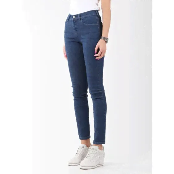 Джинсы для женщин Wrangler Blue Star.-2