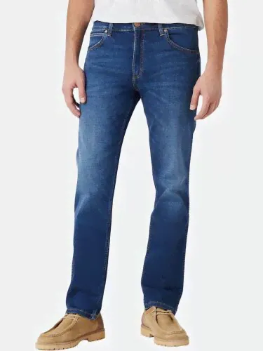 Джинсы Wrangler Greensboro-0
