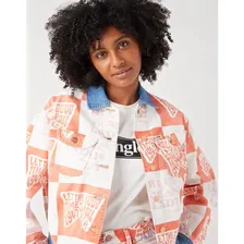 Куртка джинсовая WRANGLER Western