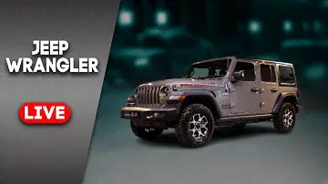 Jeep wrangler и разборная крыша на сезон 🔥