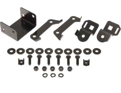 Кронштейны OME тормозных шлангов 4" JEEP Wrangler JK 2006+