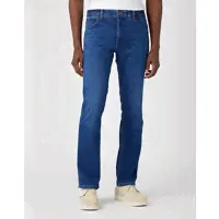 Джинсы Wrangler, полуприлегающий силуэт, средняя посадка
