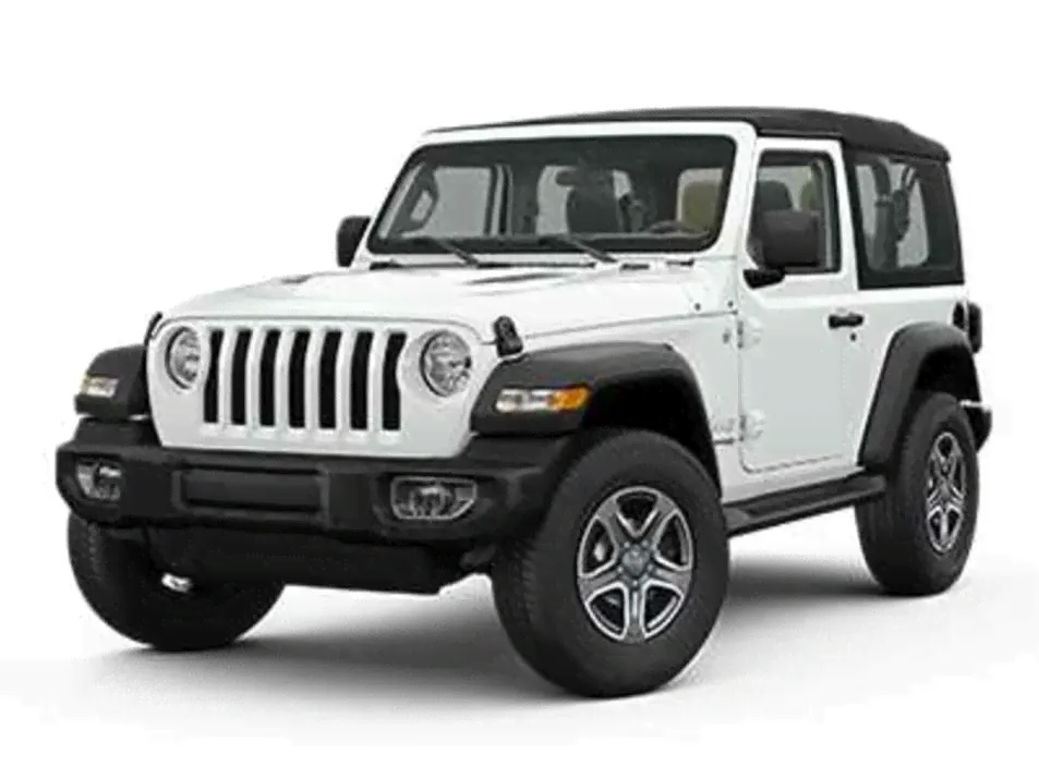 Jeep Wrangler SPORT Unlimited