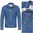 МУЖСКАЯ ПРЯМАЯ ДЖИНСОВАЯ КУРТКА WRANGLER REGULAR